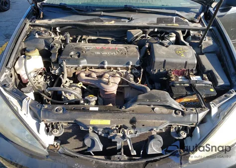 2005 Toyota Camry Std из США, поврежденный, VIN 4T1BE32K55U075329